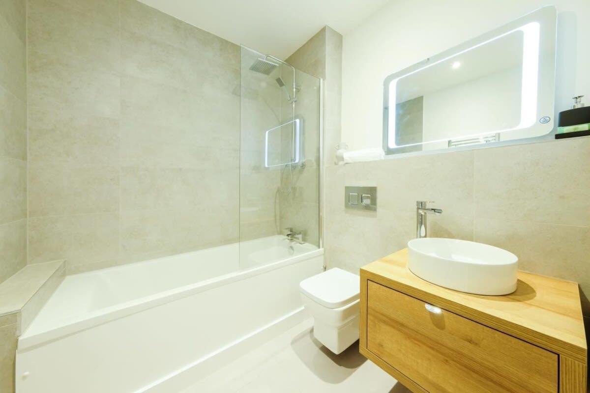 Hotwells Apartments Flat 5 - Hopewell Bristol Exterior foto