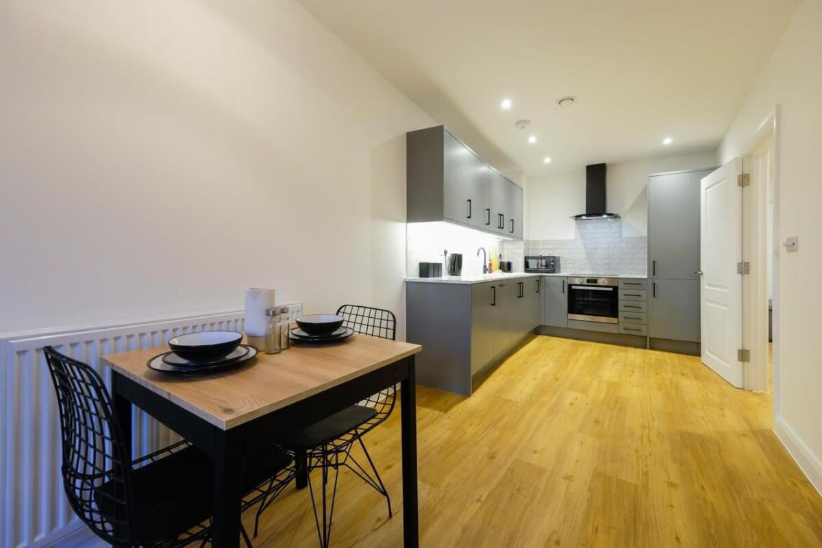 Hotwells Apartments Flat 5 - Hopewell Bristol Exterior foto